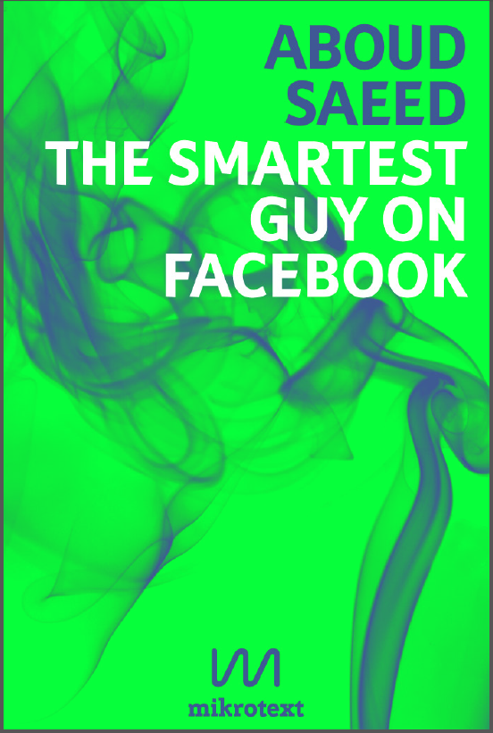 The smartest guy on Facebook